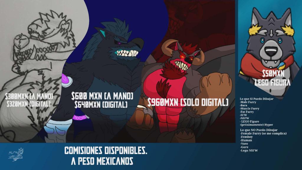 ☄️Alfa Wolvers🐺/🐾Nightmare🐕‍🦺 tweet media