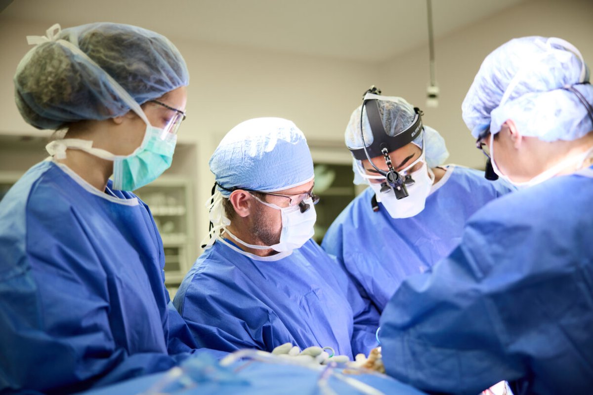 WashU Medicine Department of Surgery tweet media