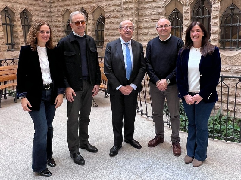 Fundación Obra Mercedaria tweet media