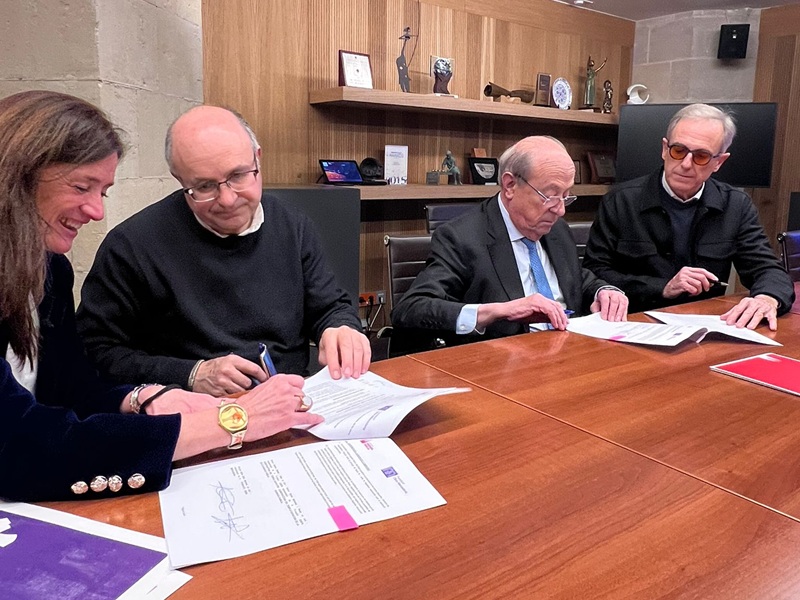 Fundación Obra Mercedaria tweet media