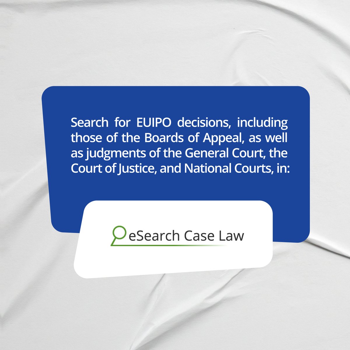 European Union Intellectual Property Office tweet media