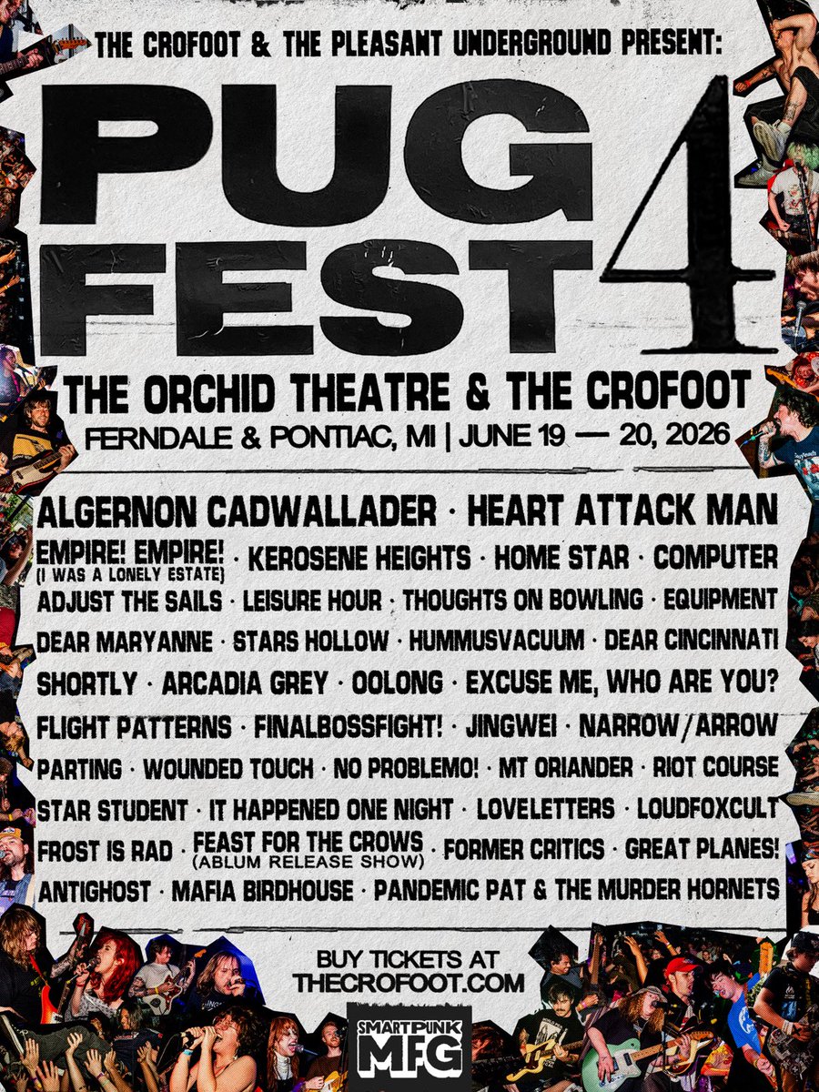 loudfoxcult's tweet photo. WE’RE PUGGING FESTING!! https://t.co/cMnn3MEYbf
