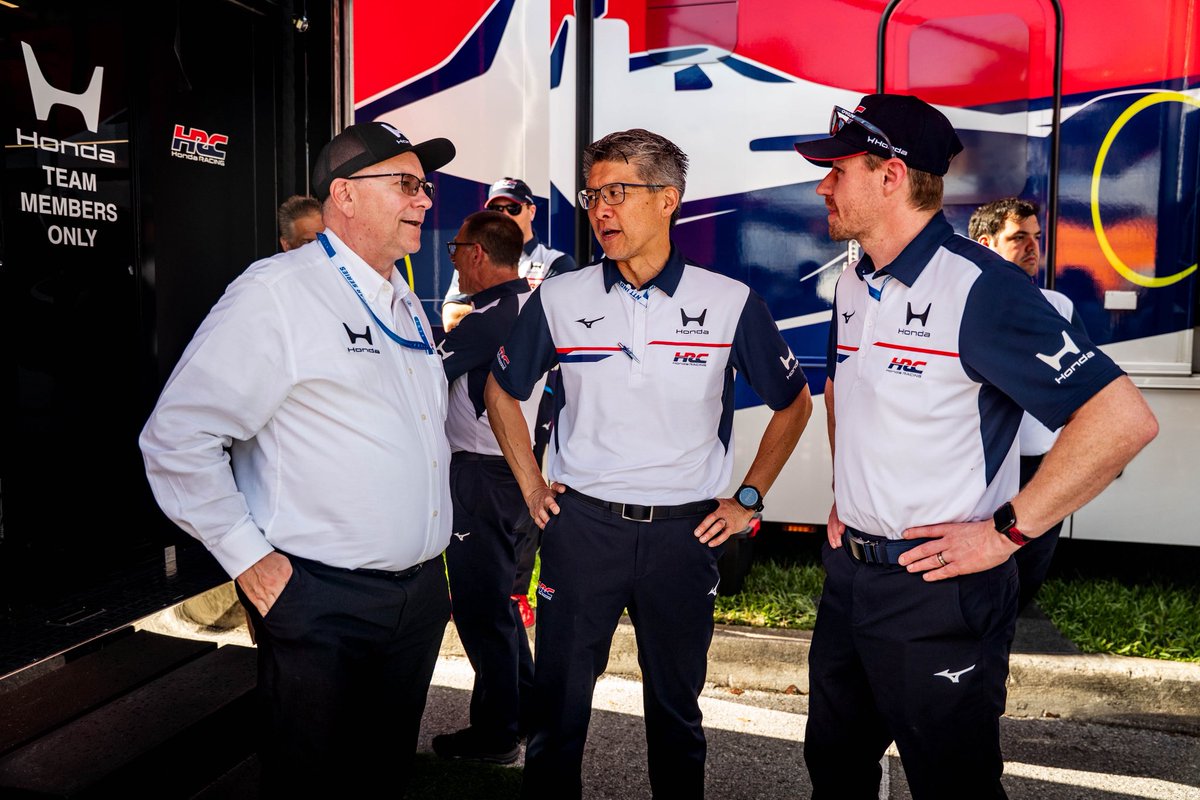 Honda Racing US tweet media