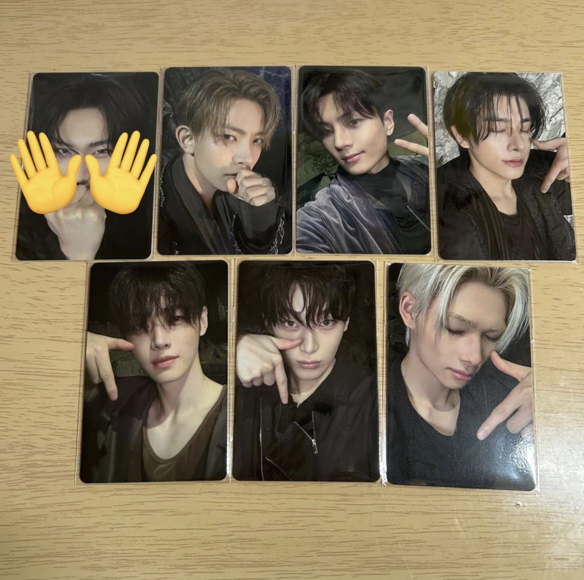 so_heeii's tweet photo. 해외배송 2주 이상걸려요
구매완료

https://t.co/1C5Q4Yuun8

제이크 1.7
희승 제이 선우 니키 성훈 각 1.4
Gs cu +0.2

엔하이픈 더씬 배니쉬 재팬 위버스 럭드 분철 양도
ENHYPEN the sin vanish Japan jp weverse LD
LUCKYDRAW pc wts 티티포카 jungwon heeseung jay sunoo niki sunghoon jake https://t.co/yVZhq9yof3