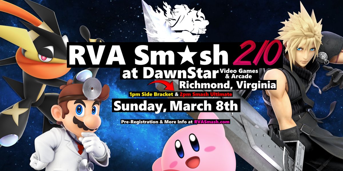 RVA Smash tweet media