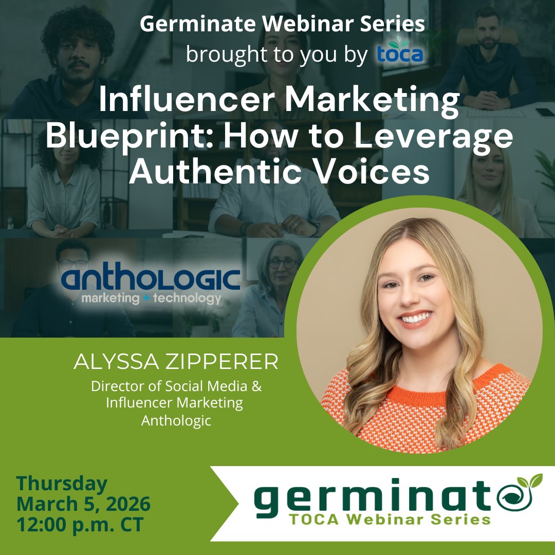 Turf and Ornamental Communicators Association tweet media