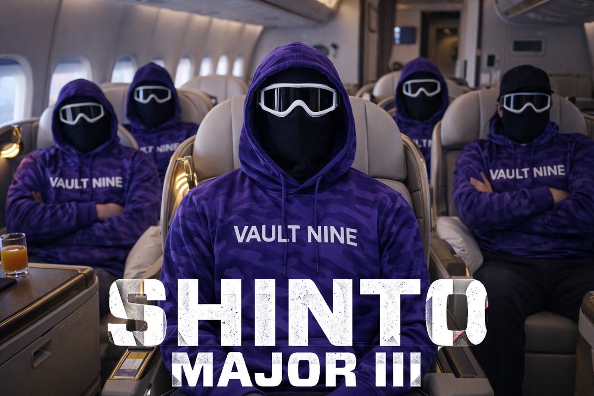 Vault IX tweet media