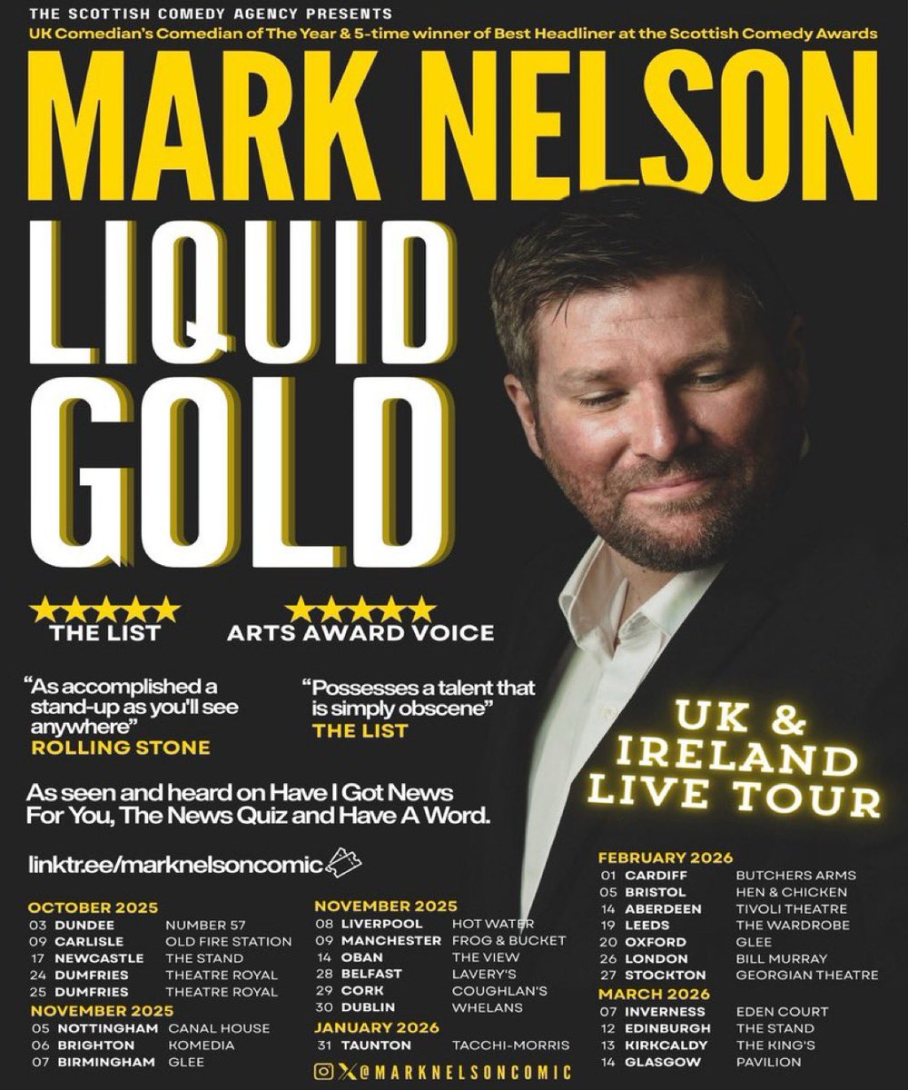 Mark Nelson tweet media