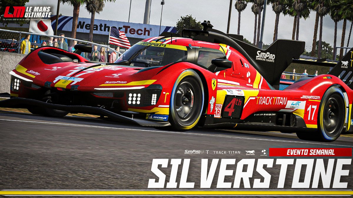 Scuderia Fantozzi tweet media