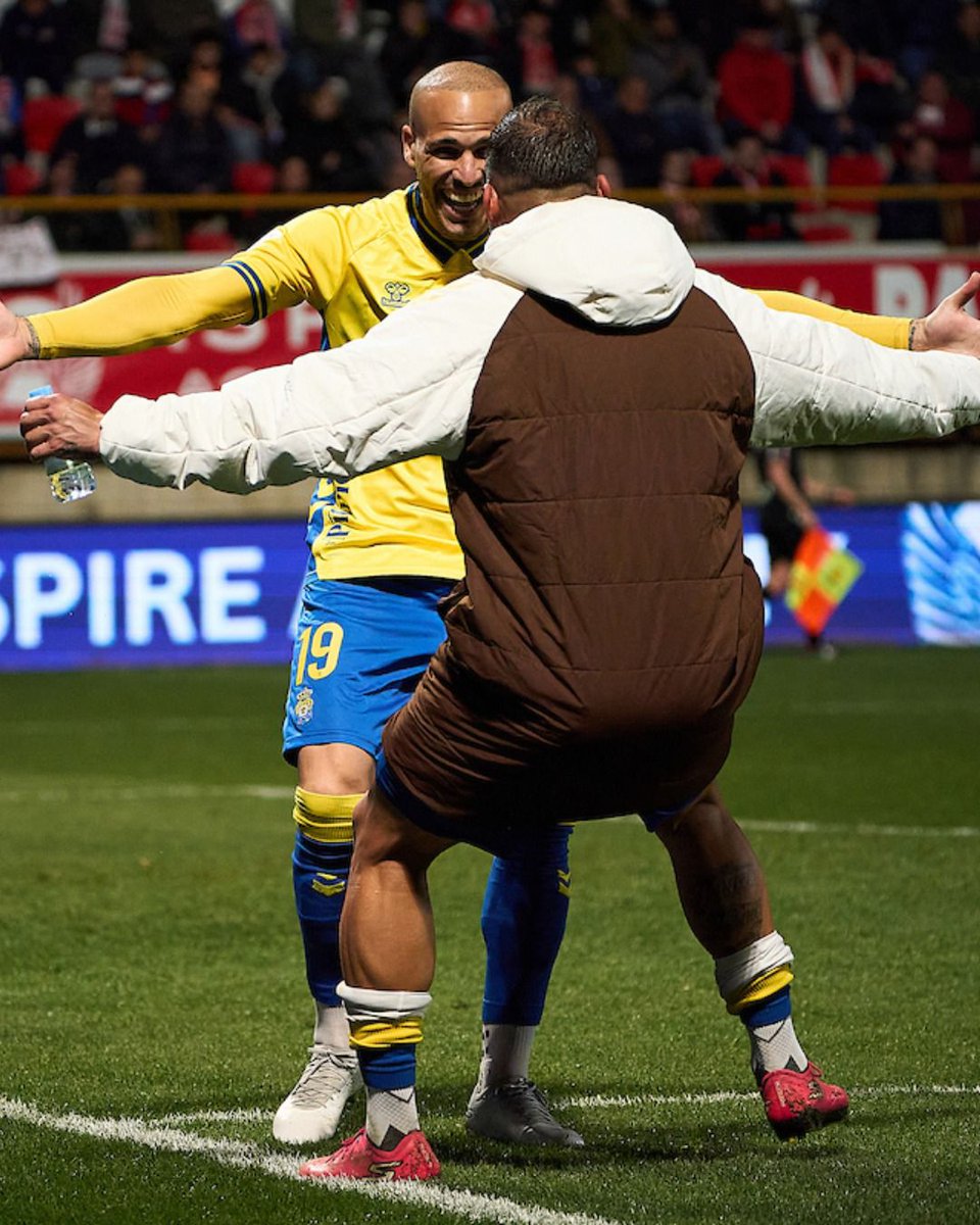 UD Las Palmas tweet media