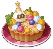 6.5 Linnea Special Dish - Iridescence Under the Tree's Shade

-Via hh

#GenshinImpact