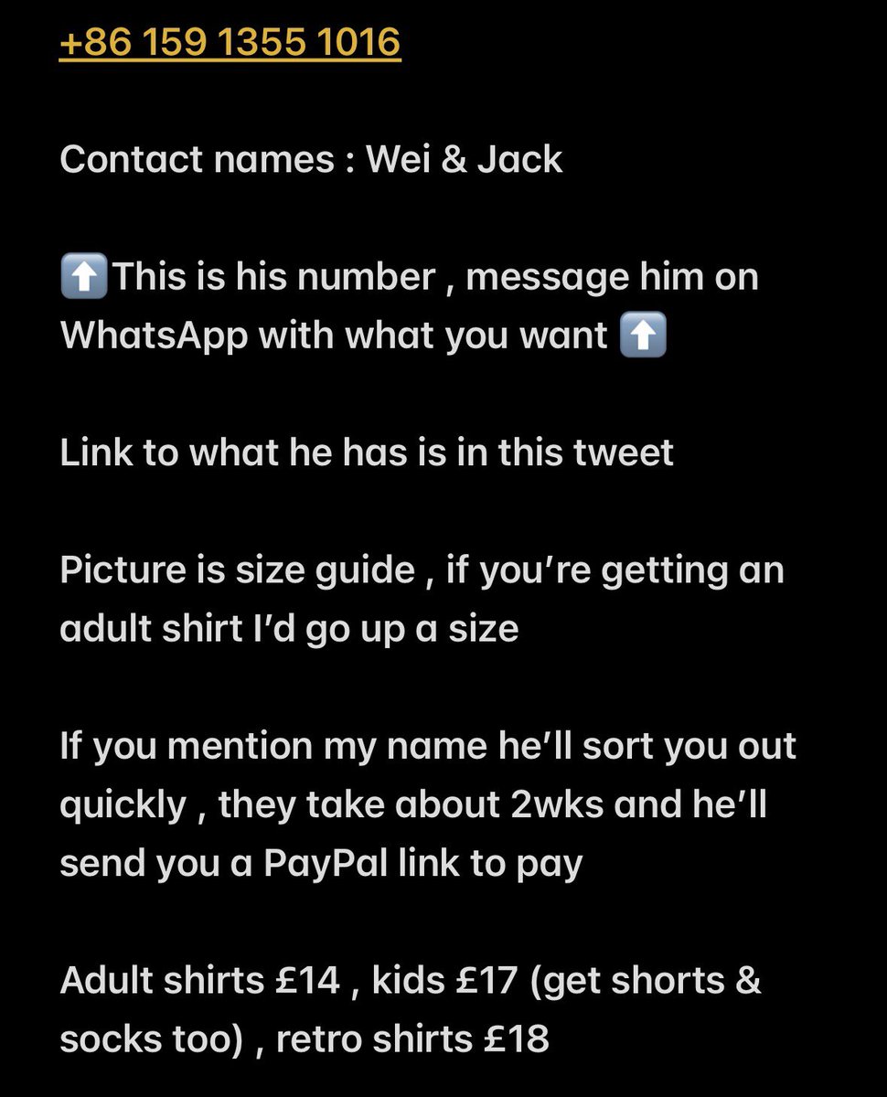 Johnyboylufc's tweet photo. 🚨UPDATED🚨

He’s me to say he’s got new contact Number &amp; website link (in the pictures below) 

For those who have messaged me about shirts you can find all details here , happy shopping 

I’m Happy to answer any questions 

Link: https://t.co/HlStzh8x6Z https://t.co/BJuDi7KGiS