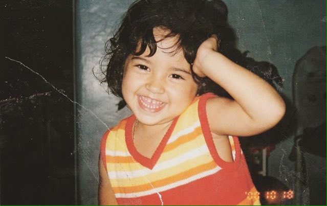 Becky G México tweet media