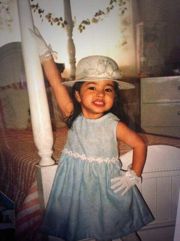 Becky G México tweet media