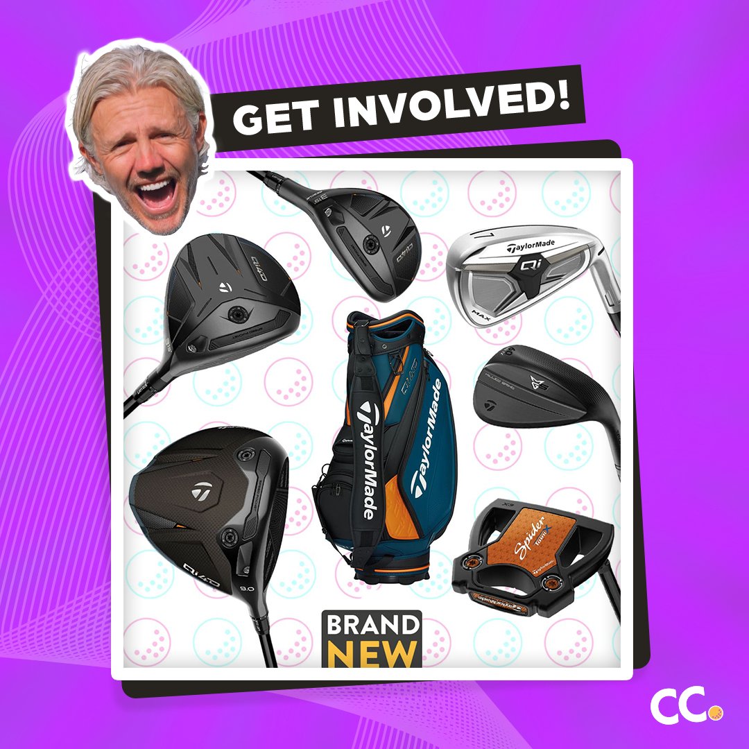 Caddy Comps tweet media