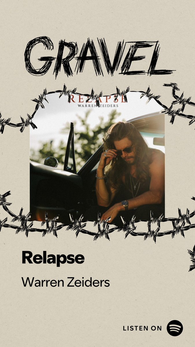 Warren Zeiders tweet media