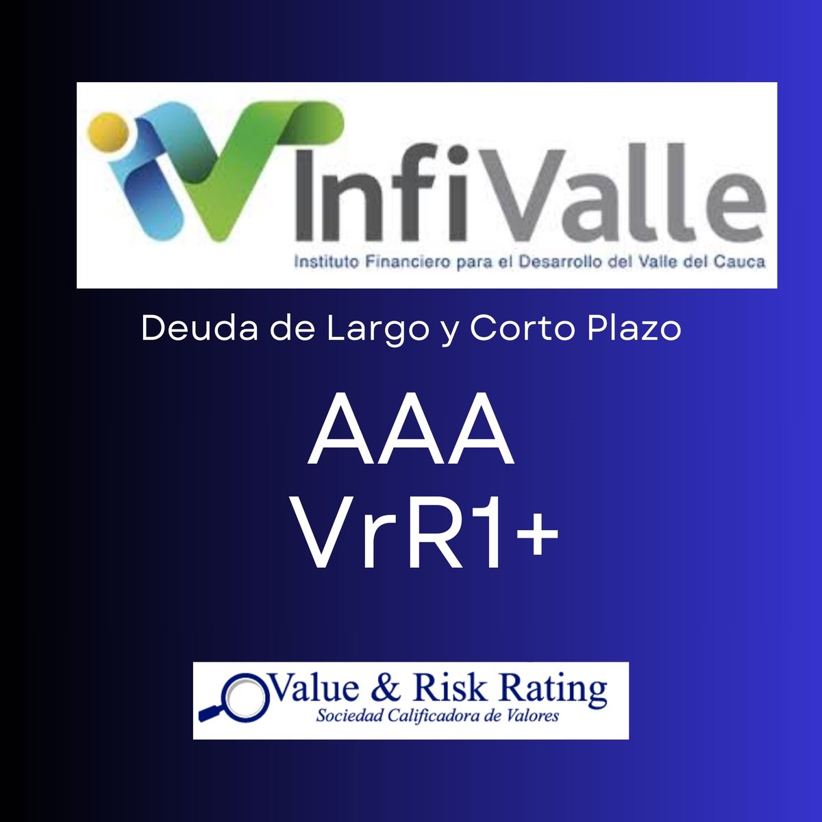 Value & Risk Rating tweet media