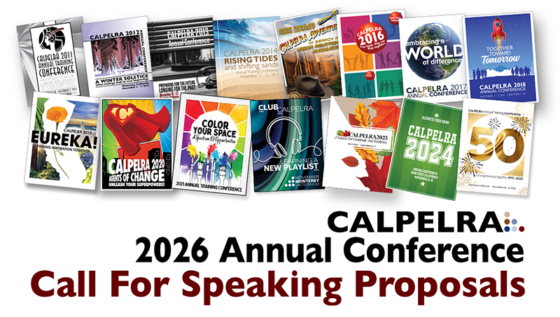CALPELRA's tweet photo. It's time ... start submitting your session proposals for #CALPELRA2026, CALPELRA's 51st annual training conference! #CALPELRAconference #CALPELRAtraining #movingforwardtogether
https://t.co/BpdjKOwxVa https://t.co/qRlcYkuJTd