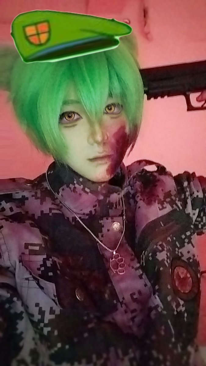 Ariel48170285's tweet photo. #fliqpy #cosplay https://t.co/HmKTLobjvf