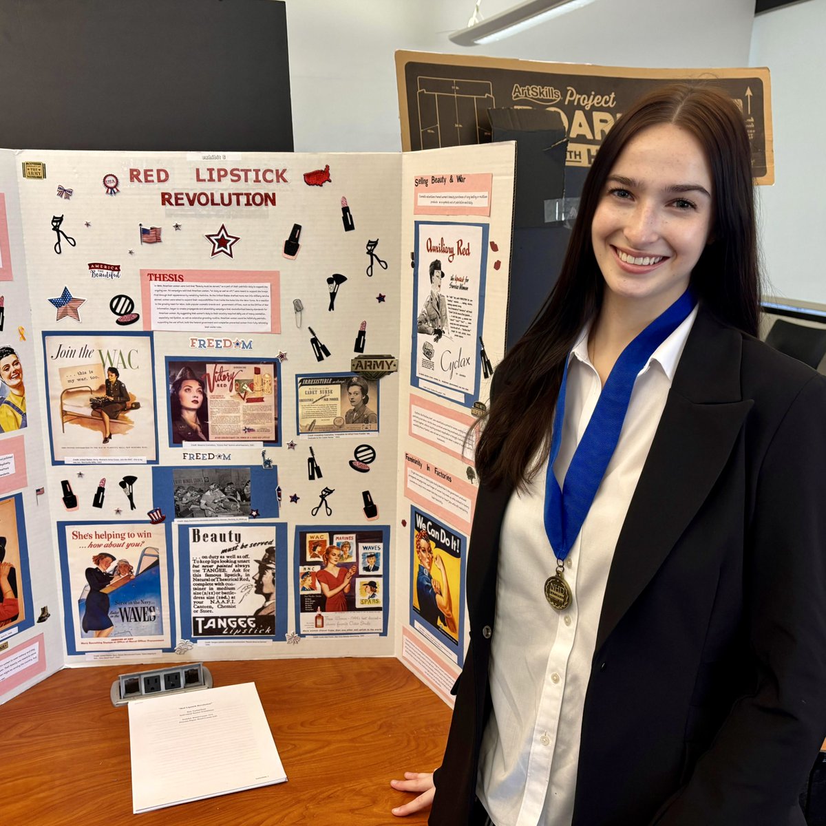 Ensworth School tweet media