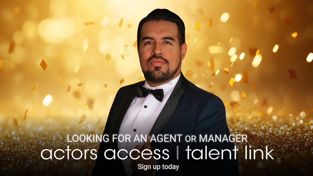 Actors Access tweet media