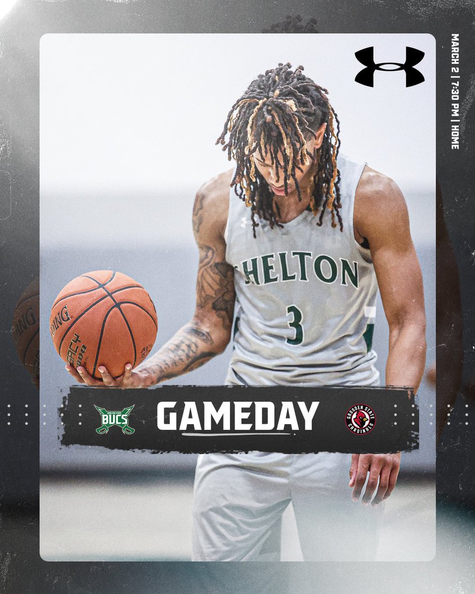 Shelton State Men’s Basketball tweet media