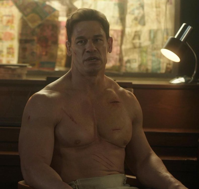 Daily John Cena tweet media