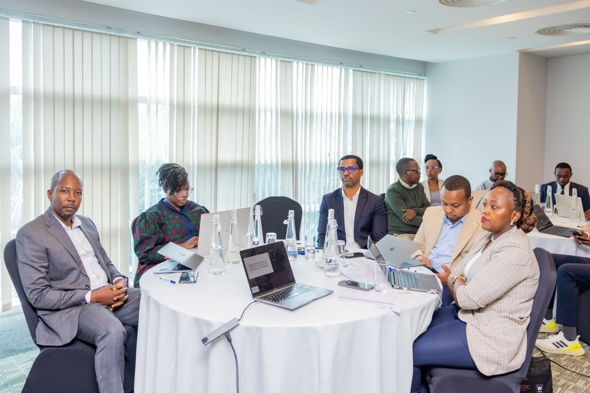 RBCRwanda's tweet photo. Today, RBC in partnership with @AfricaCDC  , @AFENETAfrica   and other partners, launched a three month training  to strengthen public health workforce capacity in Non-Communicable Disease (NCD) surveillance.

The Strengthening Public Health Surveillance And Resilience Knowledge in #Africa for NCDs (#SPARK-#NCD) initiative responds to the urgent need for stronger surveillance systems to drive evidence-based public health policies and programming in #Rwanda.
