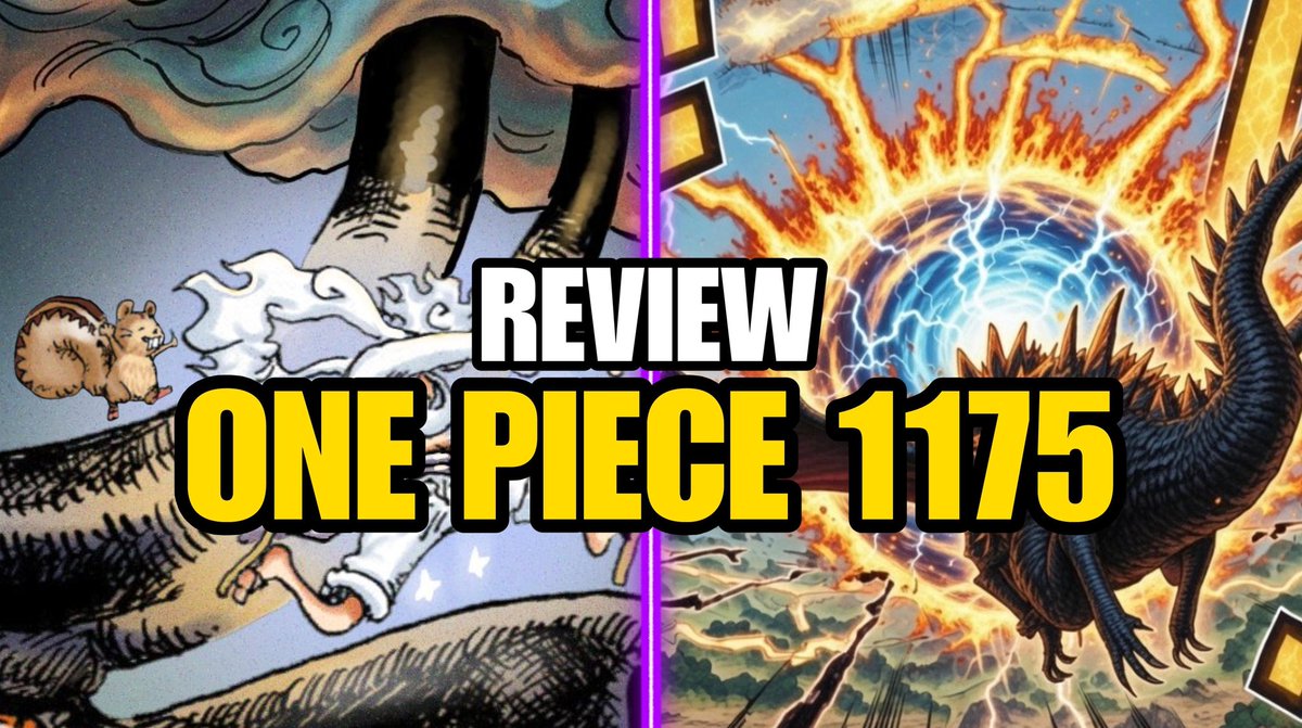 🎙️#ConexionLevely | ¡REUNIÓN EN EL LEVELY! 👑

➡️ #251 - REVIEW ONE PIECE 1175 | Conexión Levely

🔴 YOUTUBE: youtu.be/A_h0bjNVLJY?si…
🟢 SPOTIFY: open.spotify.com/episode/6SlKRr…
🟠 IVOOX: go.ivoox.com/rf/169303081
🟣 APPLE PODCASTS: podcasts.apple.com/es/podcast/232…

#ONEPIECE #ONEPIECE1175