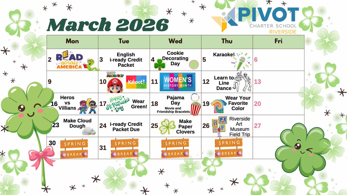 Pivot Riverside tweet media