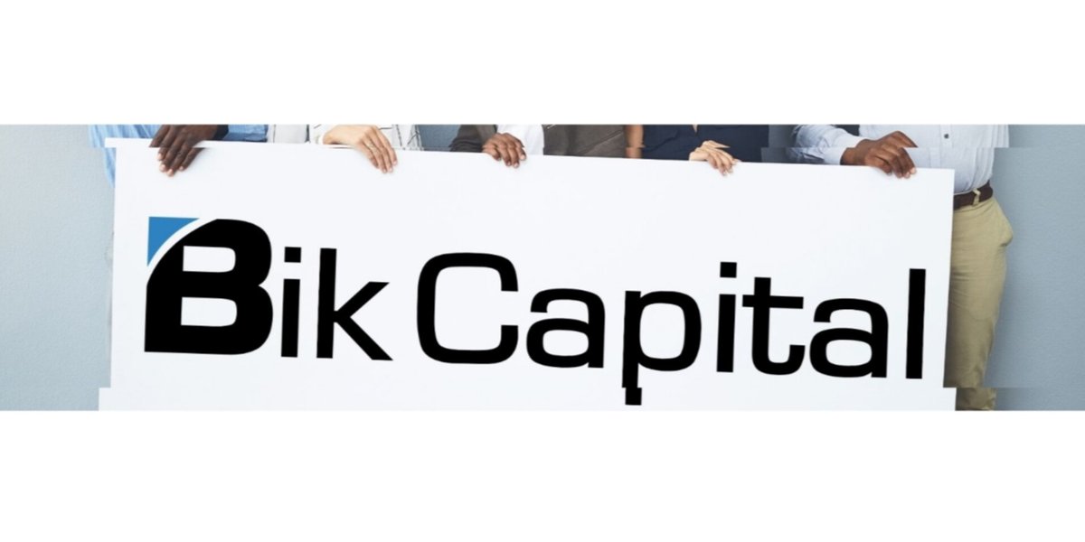 Bik Capital Ug tweet media