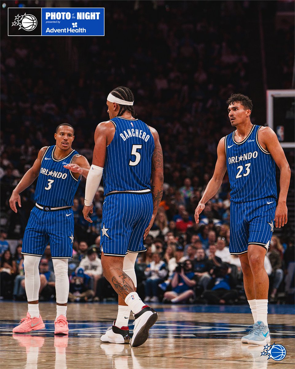 Orlando Magic tweet media