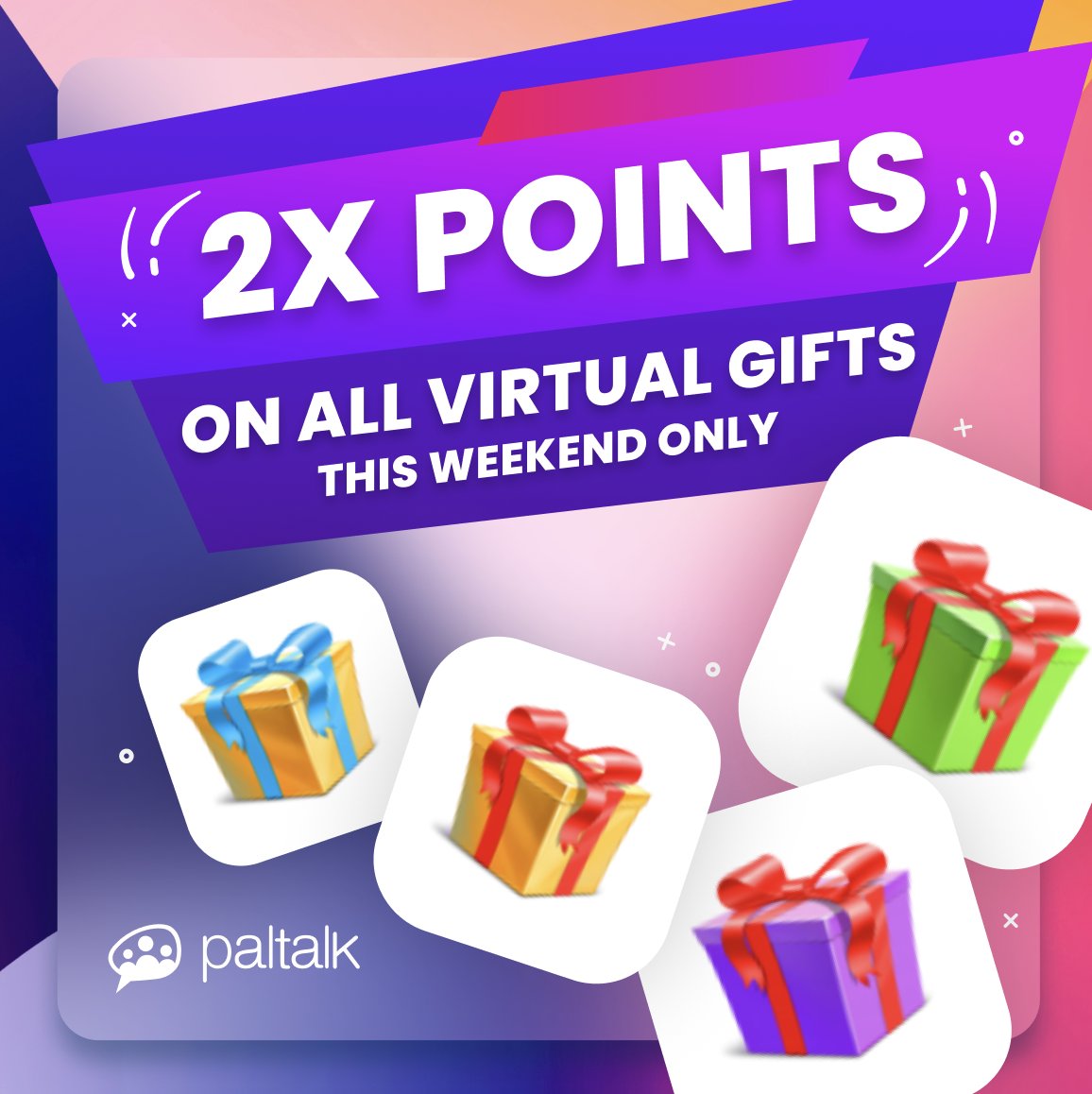 Paltalk Video Chat tweet media