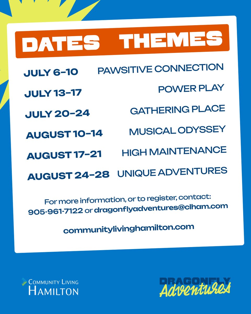 Community Living Hamilton tweet media