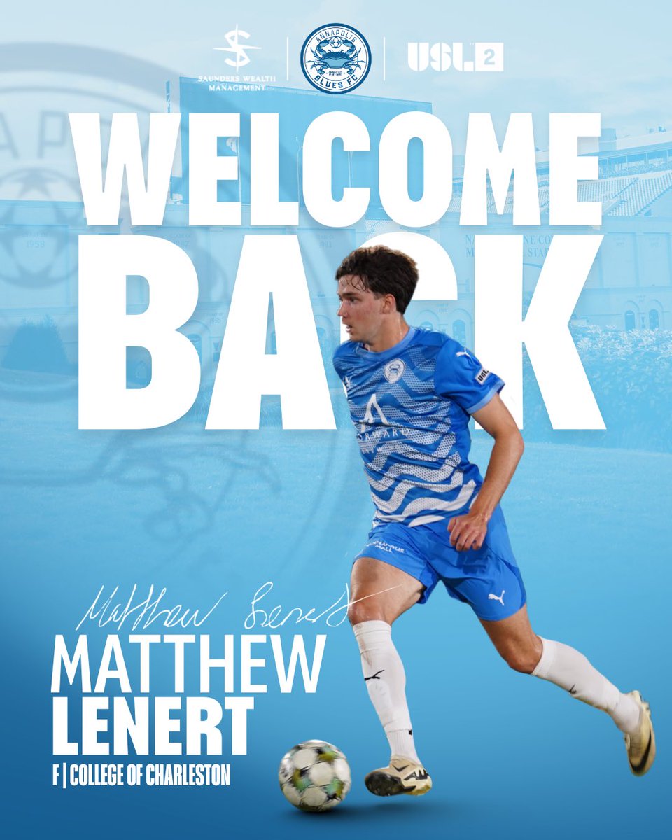 Annapolis Blues FC tweet media