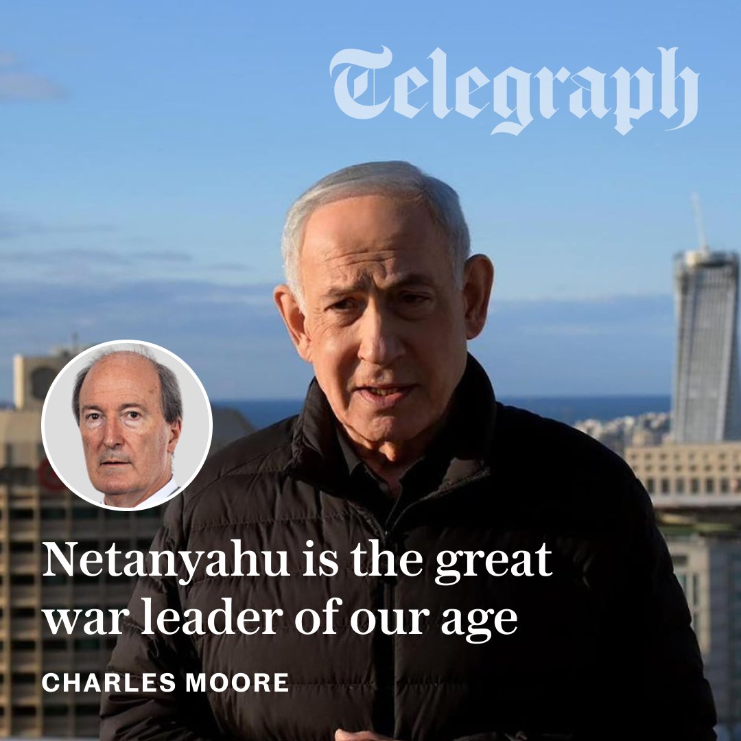 The Telegraph tweet media