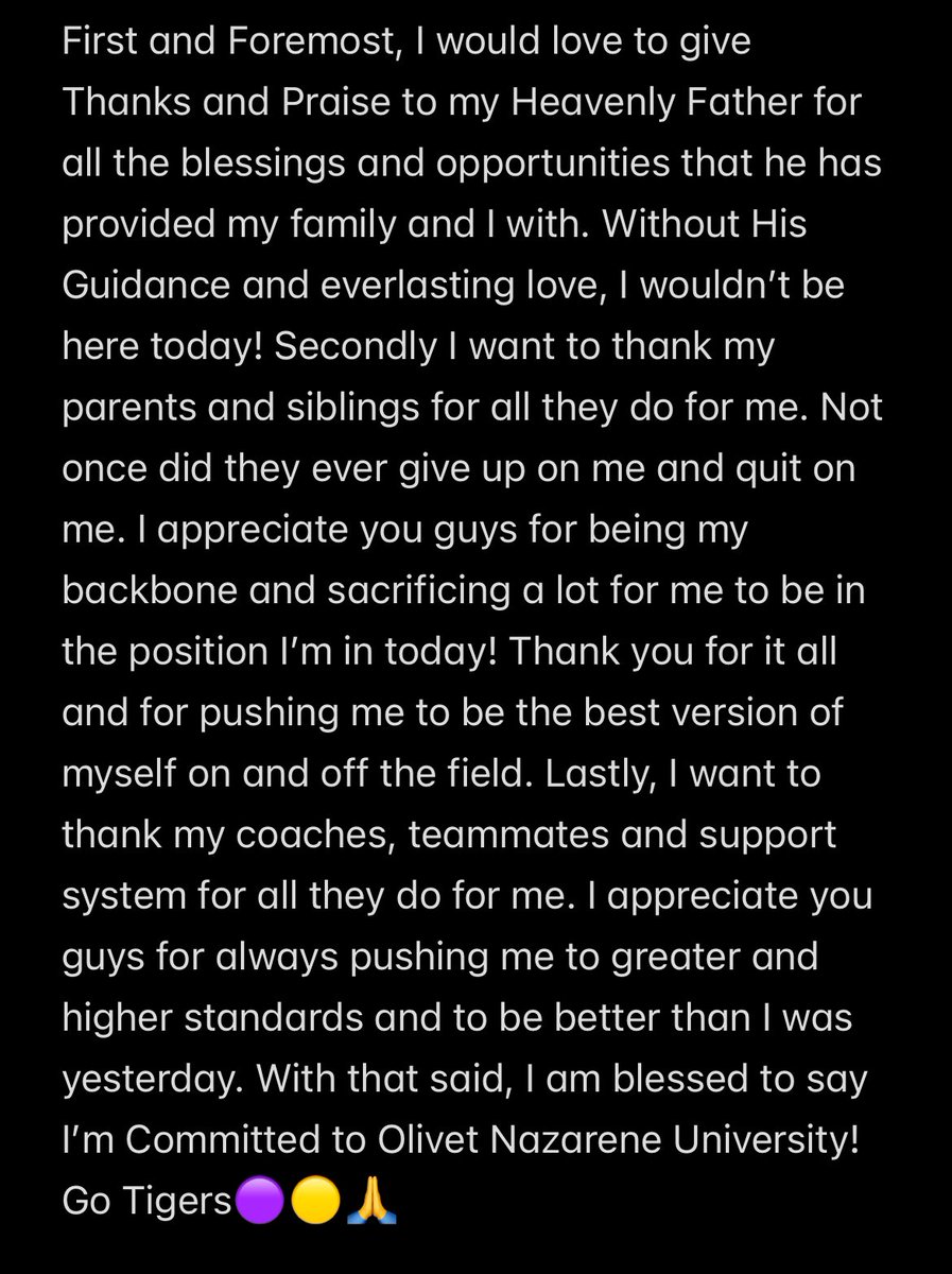 AJ Stowers tweet media