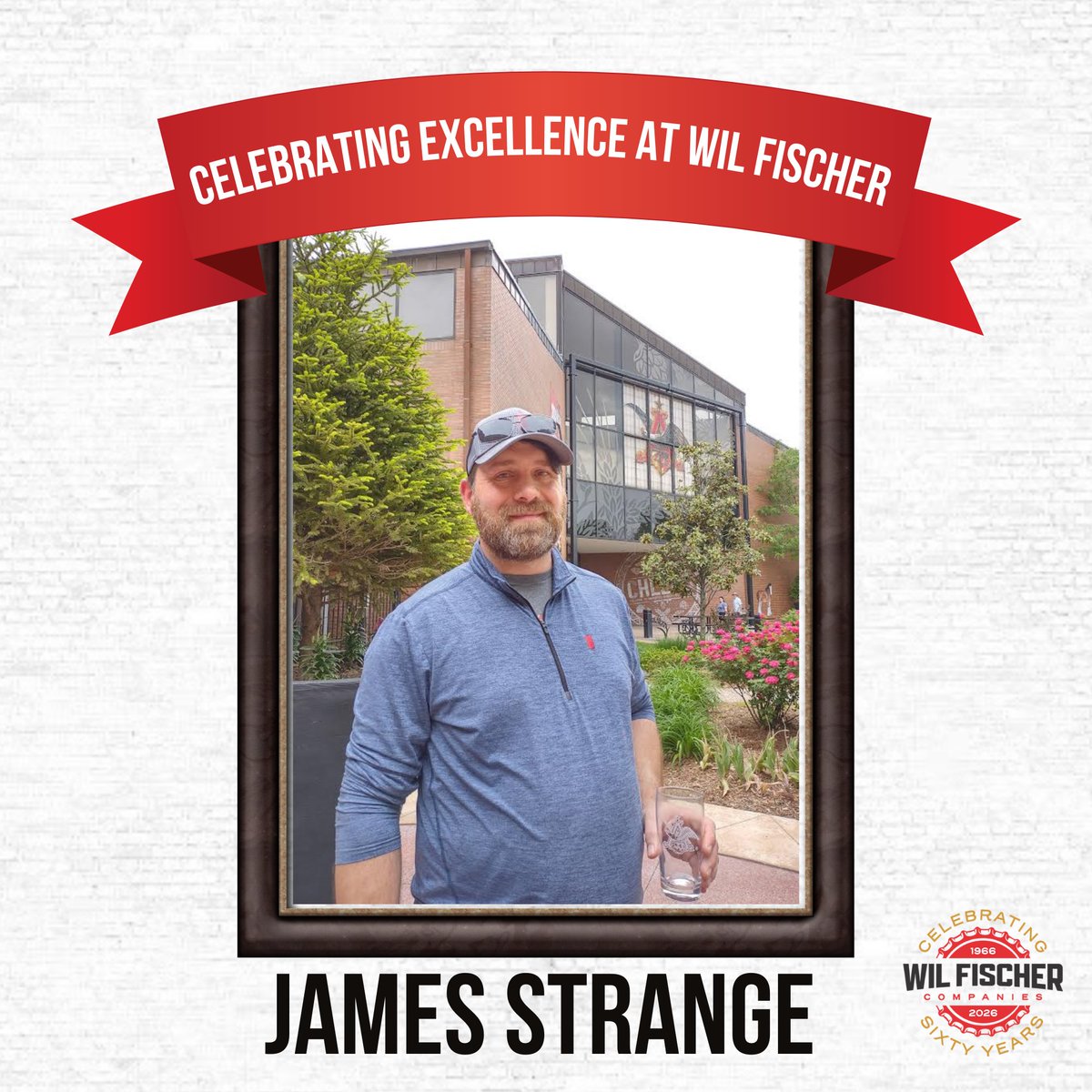 WilFischerPB's tweet photo. 🚛 WF Recognition Spotlight 🚛
Please join us in congratulating James Strange, one of our valued Delivery Leads! 
Recognized For: In recognition of his unwavering dedication and strong work ethic.
His commitment to going above and beyond sets a powerful example for our team. https://t.co/MbOT1O7rh0
