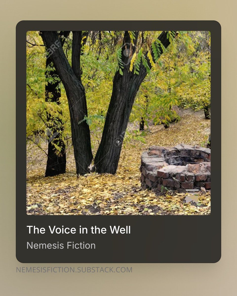 New flash fiction by Justin Patrick Moore available now.