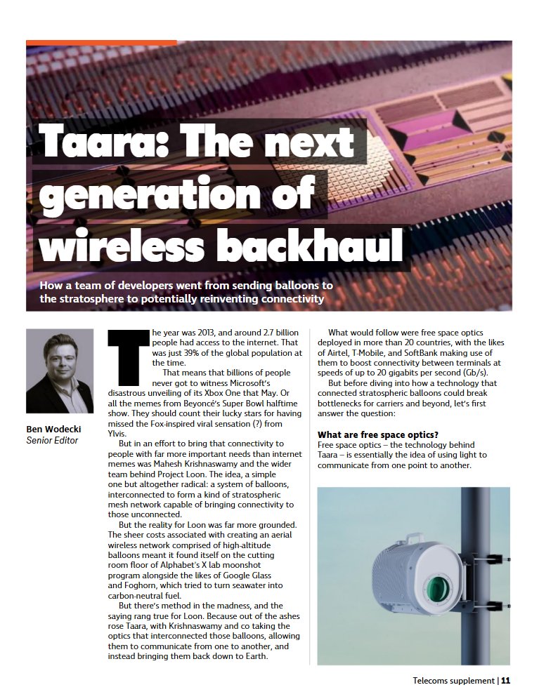 Ben Wodecki tweet media