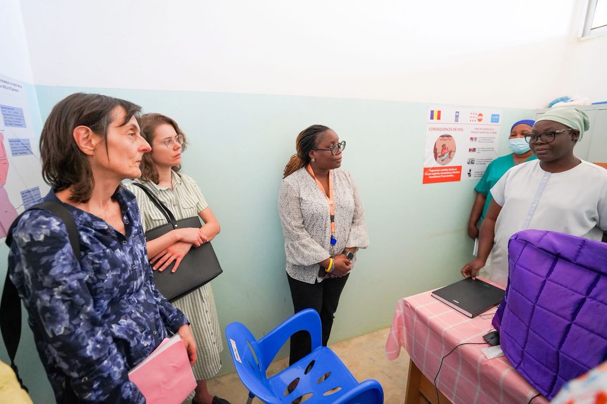 UNFPA au Tchad tweet media