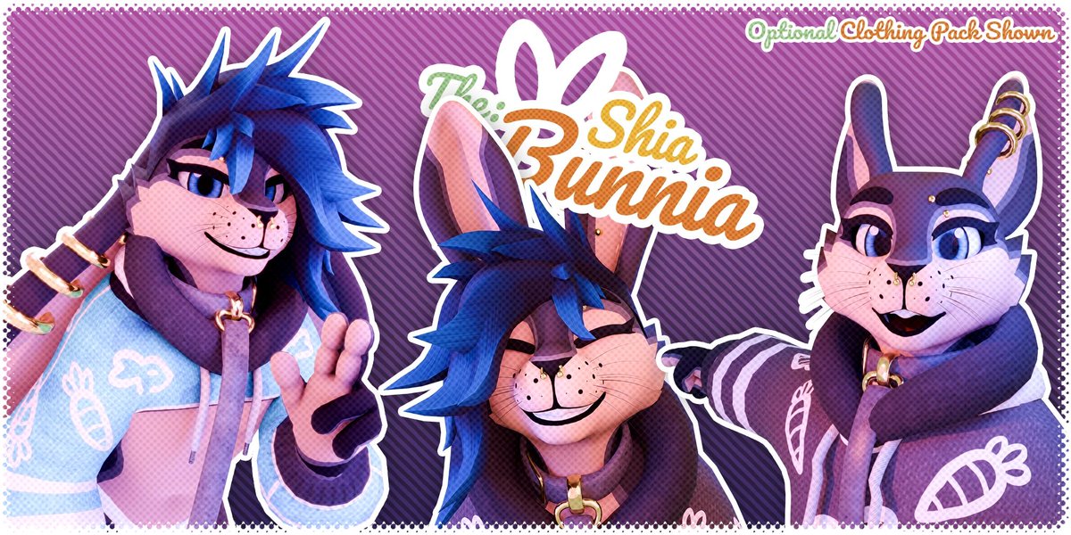 Raeal The Protogen tweet media