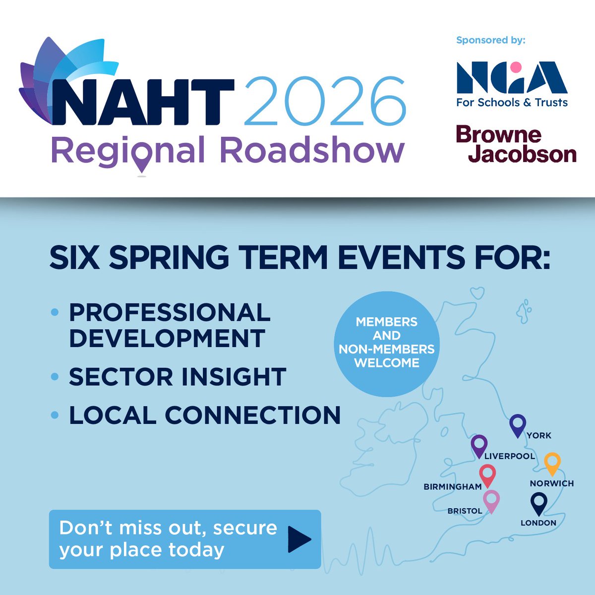 NGA For Schools & Trusts #VisibleGovernance tweet media