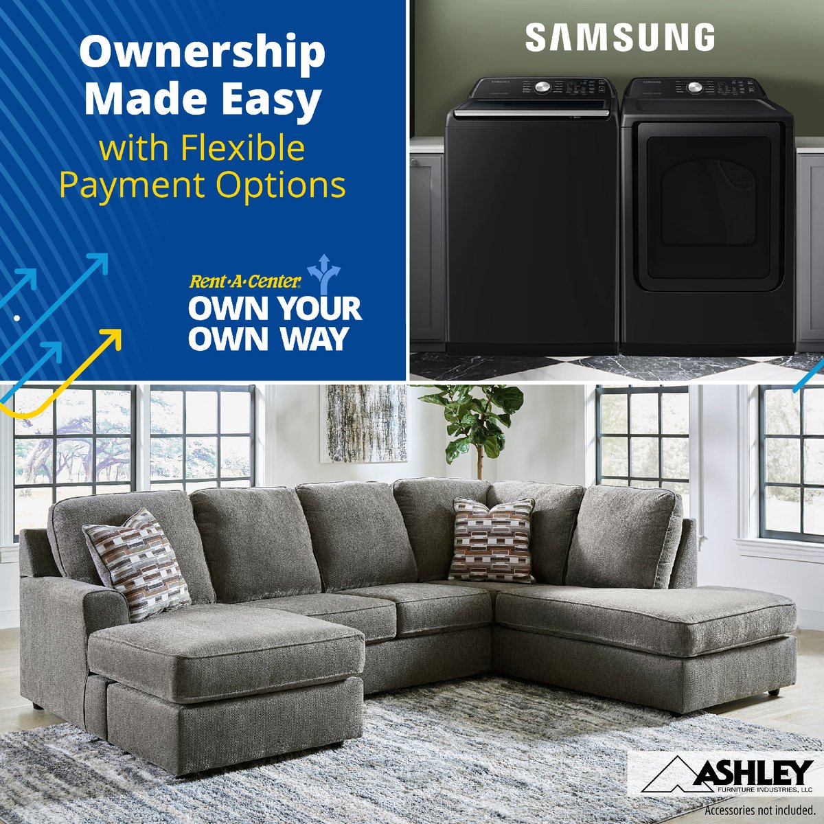 Rent-A-Center tweet media