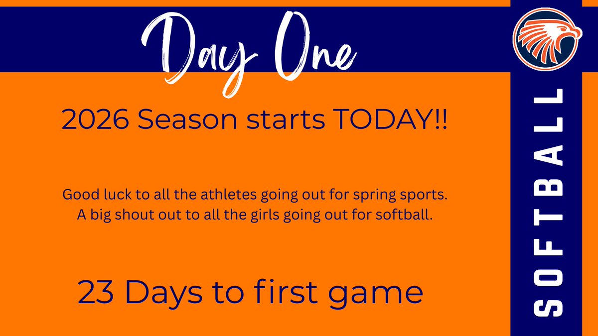 Olathe East Softball Booster Club tweet media