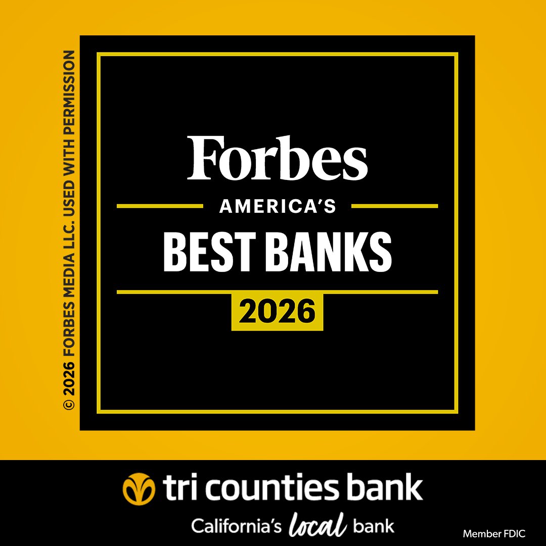 Tri Counties Bank tweet media