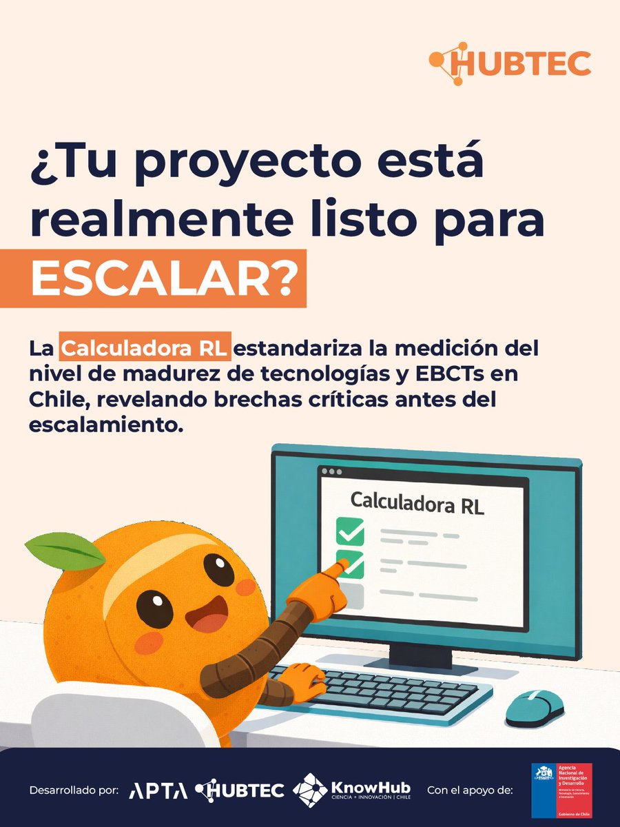 HUBTEC Chile tweet media