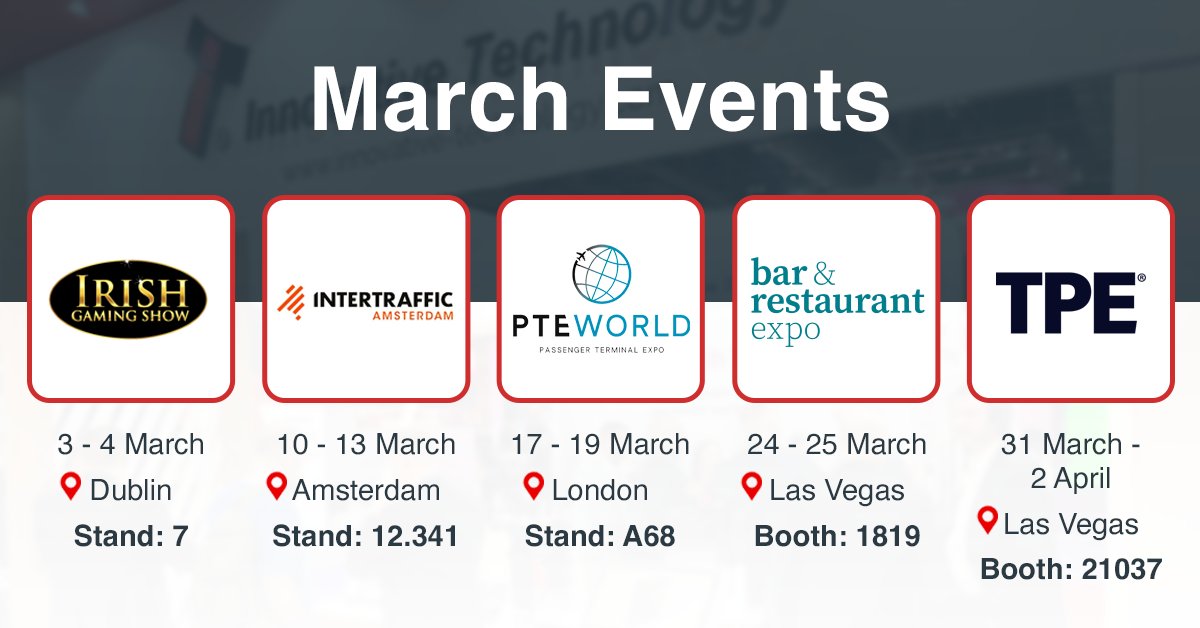 Innovative Technology Ltd - ITL tweet media