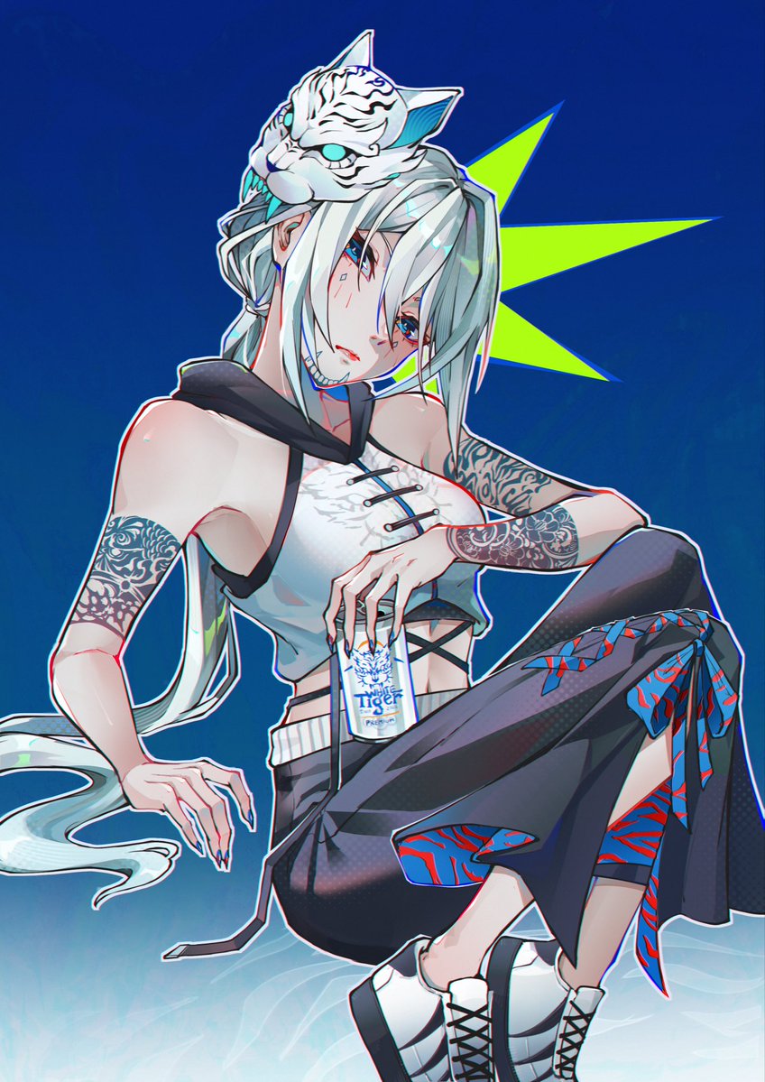 byakko
#originalcharacter #art #oc