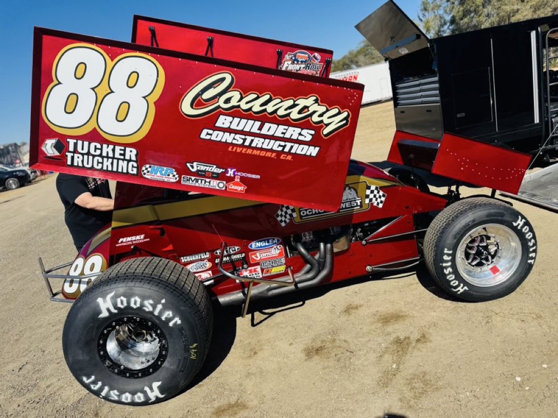 Country Builders Racing tweet media